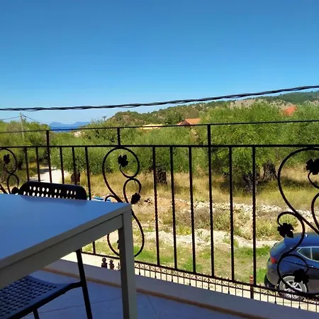Villa Dimitra-Myrto Sívota Exterior foto