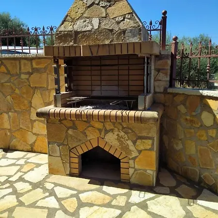 Villa Dimitra-Myrto Sívota Exterior foto