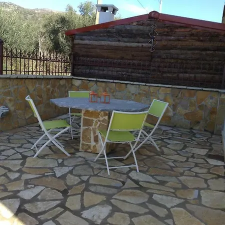 Villa Dimitra-Myrto Sívota Exterior foto